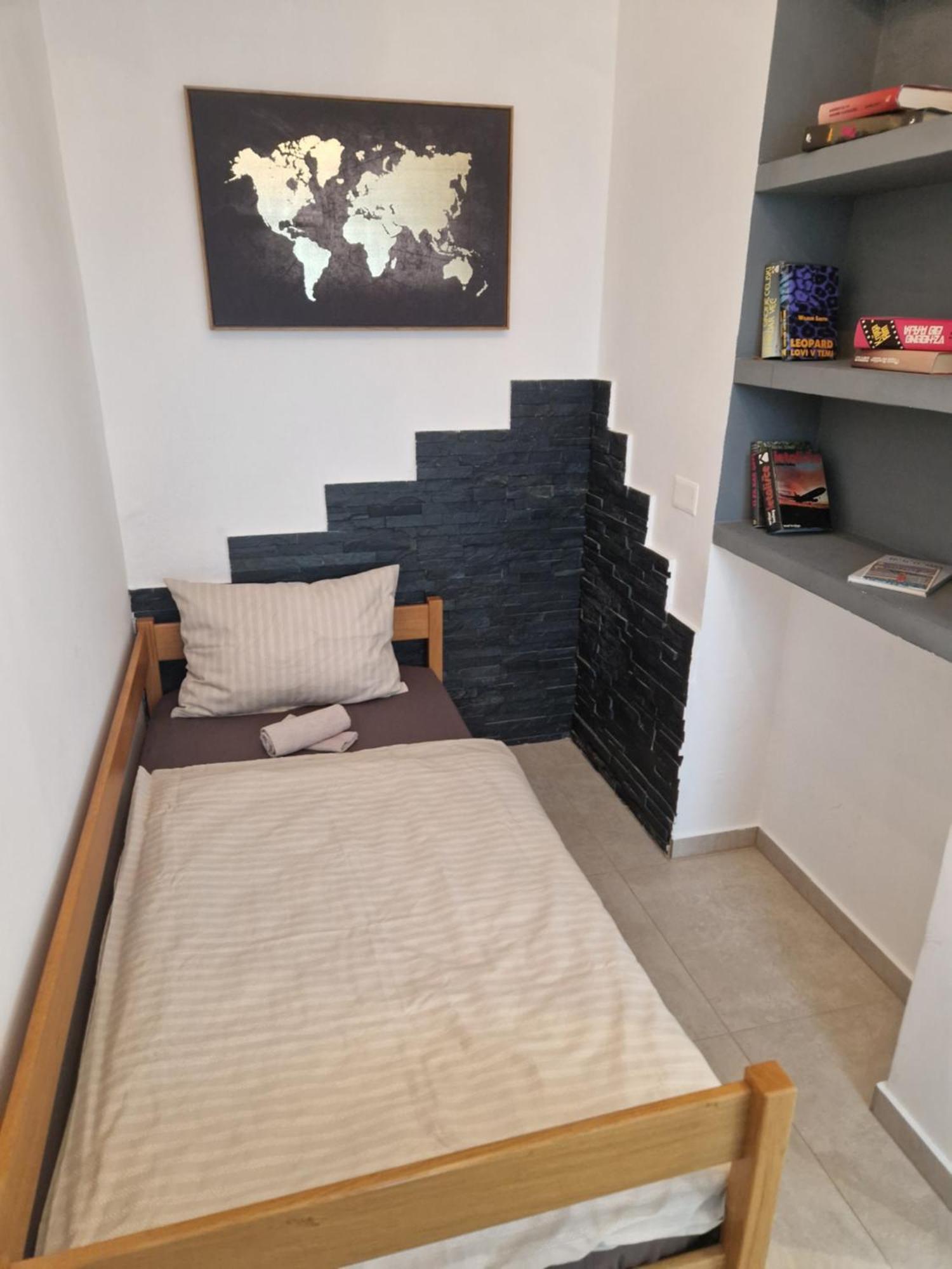 Apartmans Robo Koper városi község Kültér fotó