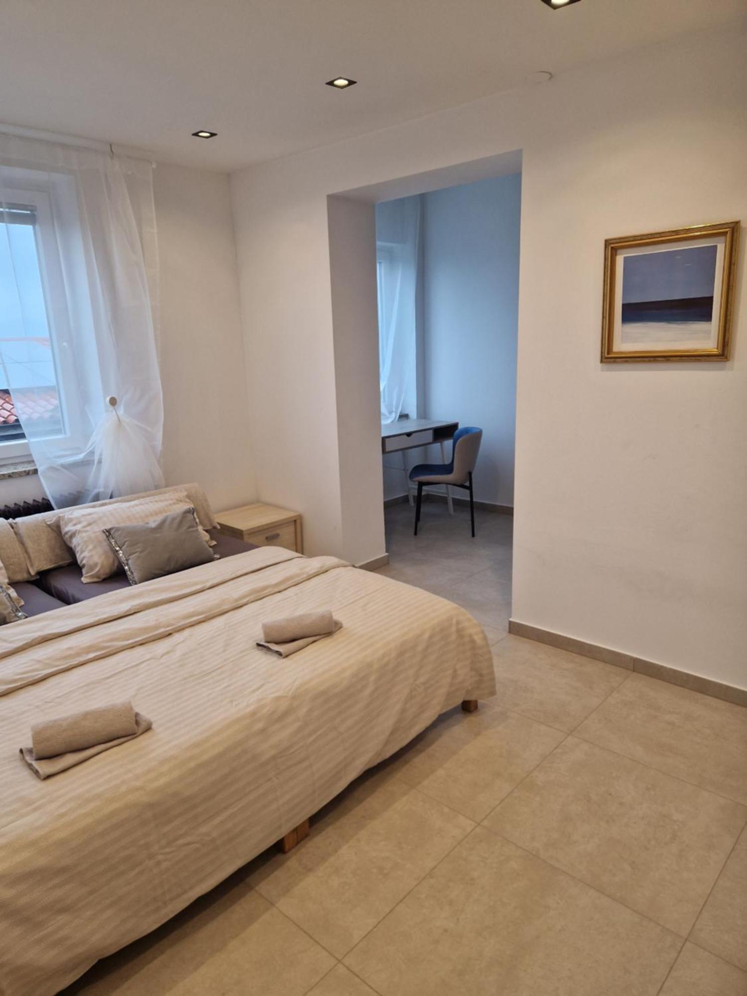 Apartmans Robo Koper városi község Kültér fotó