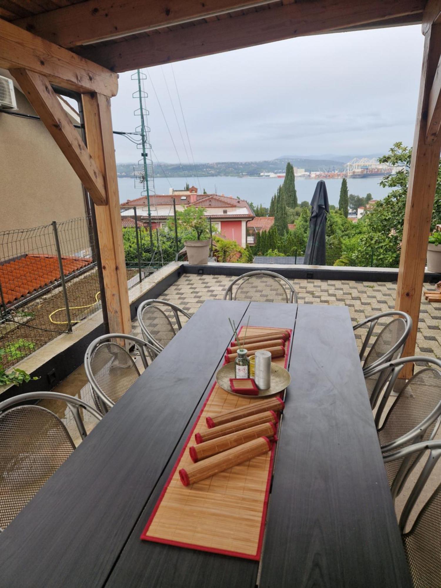 Apartmans Robo Koper városi község Kültér fotó